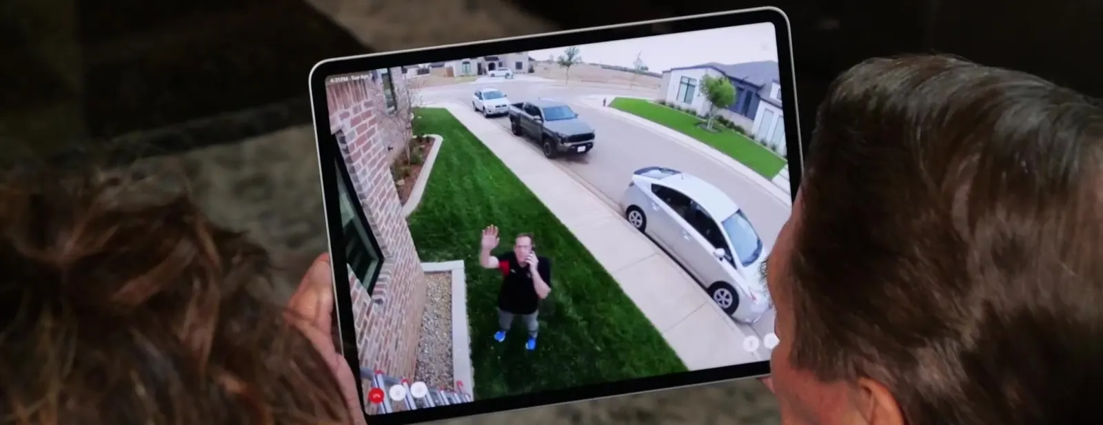 Smart Home & Wireless Cameras