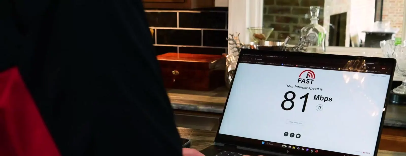 Wi-Fi & Home Networking